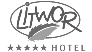 logo hotel Litwor