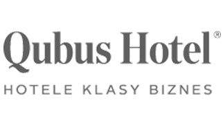 Qubus Hotel logo