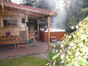 Zakątek Centrum Sauny