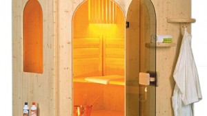 sauna