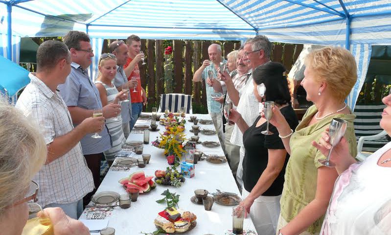 35 lecie działalności spółki